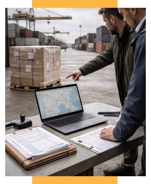 Международная логистика для бизнеса от СетСервис-Рюп от 36054 р.