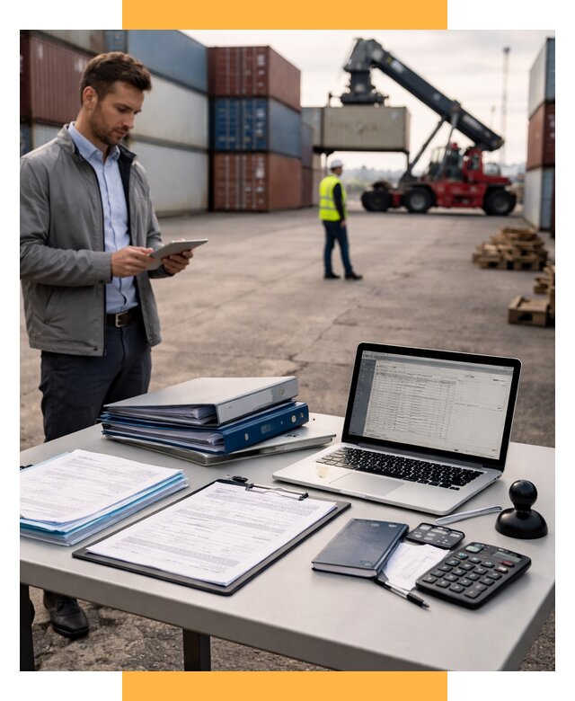 Контейнерные перевозки грузов по миру от 123612 р. | СетСервис-Рюп