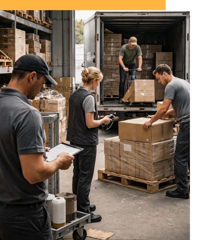 Карго-доставка международных и внутренних грузов от 25753 руб.