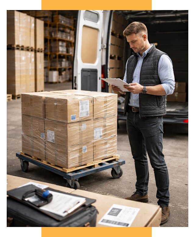 Экспедирование международных грузов от 12361 р. | СетСервис-Рюп