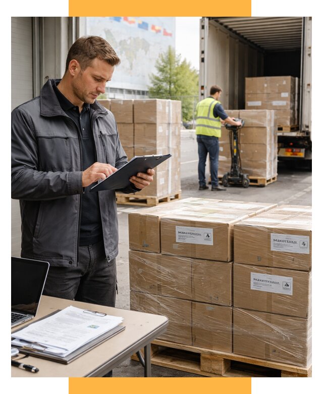 Доставка товаров для маркетплейсов из Китая от 7726 р. — СетСервис-Рюп