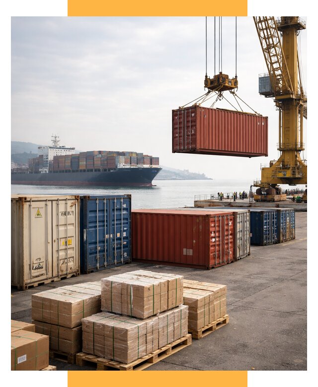 Морские перевозки из Китая от 92709 р., СетСервис-Рюп логистика