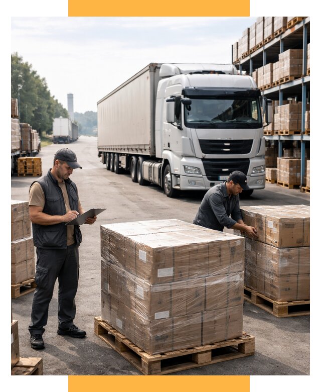 Автоперевозки из Китая от 123612 р. — логистика СетСервис-Рюп