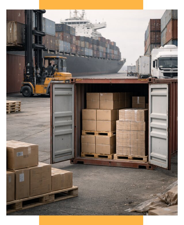 Контейнерные перевозки из Китая от 123612 р. | СетСервис-Рюп