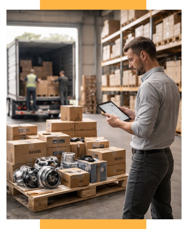 Доставка автозапчастей из Китая от 36054 р. | СетСервис-Рюп