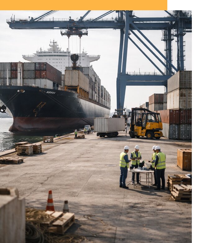 Морские перевозки из Европы от 61806 руб быстрая доставка