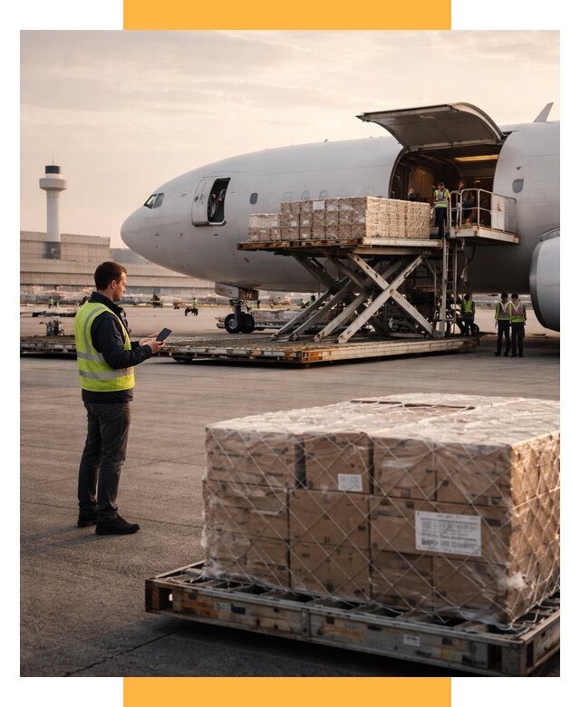 Срочная авиадоставка из Турции от 464 руб., СетСервис-Рюп