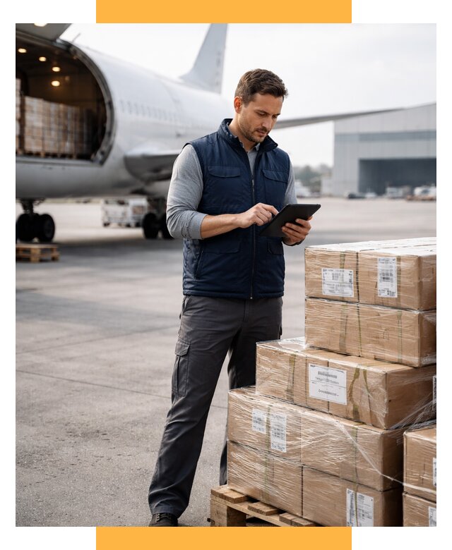 Авиадоставка из Германии в Россию от 6696 р. СетСервис-Рюп