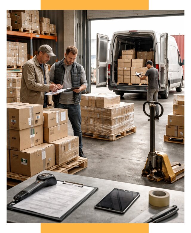 Сборные грузы из Италии, доставка от 19057 р. СетСервис-Рюп