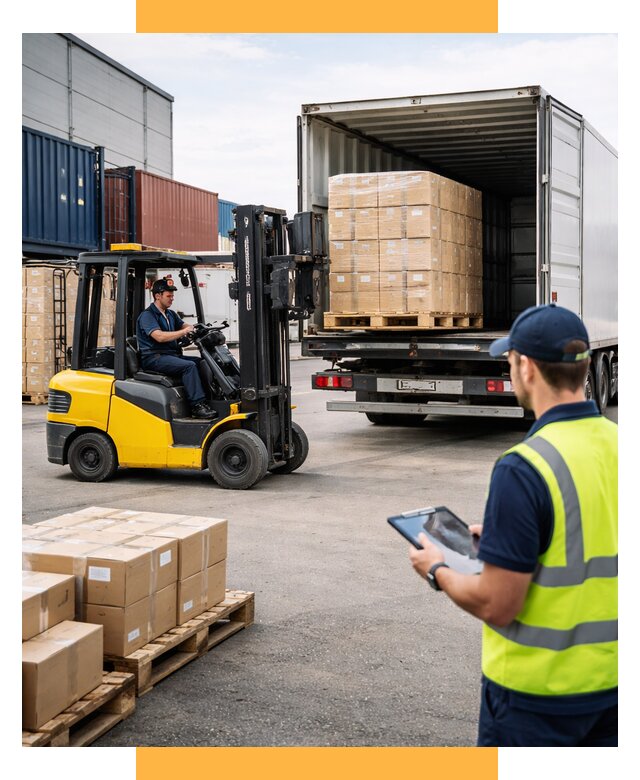 Доставка грузов из Латвии в Россию от 25753 р. | СетСервис-Рюп