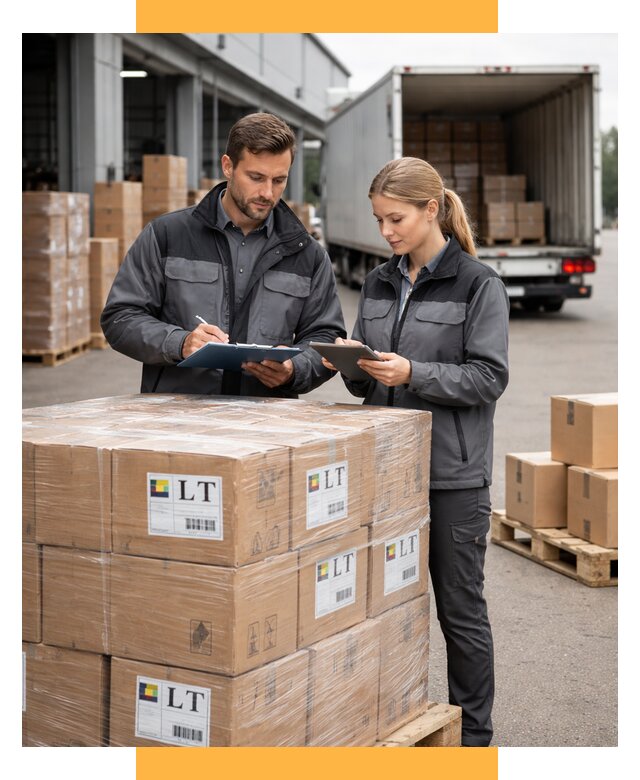 Доставка грузов из Литвы в Россию от 15452 р., СетСервис-Рюп