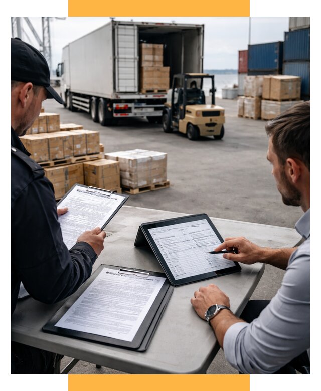 Доставка грузов из Эстонии в Россию от 12361 р., СетСервис-Рюп