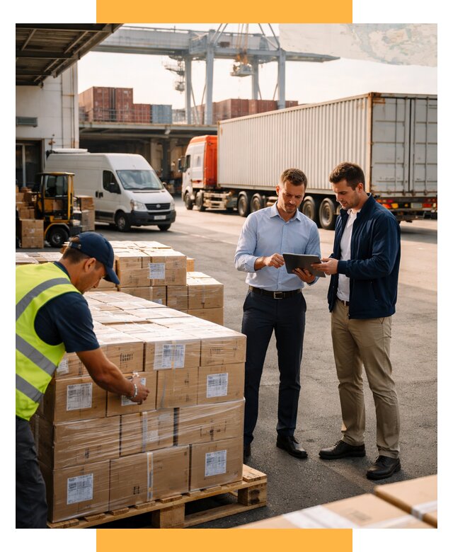 Доставка грузов из Сербии в Россию от 46355 р. | СетСервис-Рюп