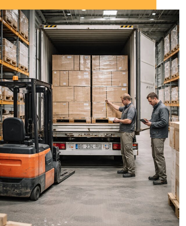 Доставка грузов из Сербии в Россию и страны ЕАЭС от 46355 руб.