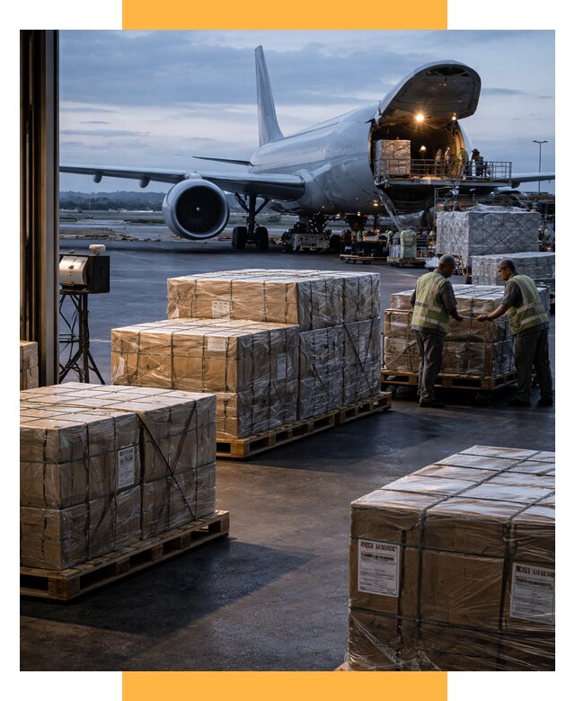 Авиадоставка из ОАЭ от 567 р., быстрые рейсы СетСервис-Рюп