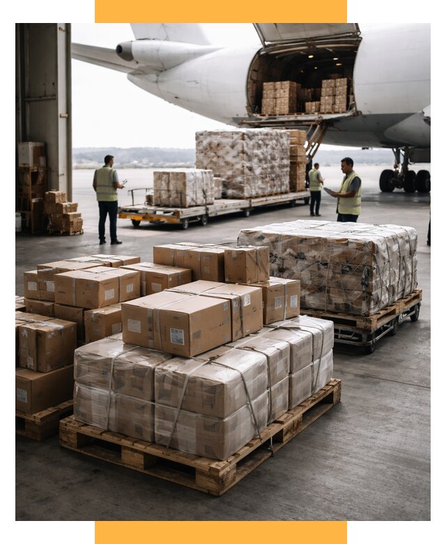 Авиадоставка из Индии от 4635 р., безопасно с СетСервис-Рюп