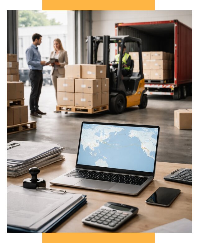 Доставка грузов из Японии в Россию от 92709 р. | СетСервис-Рюп