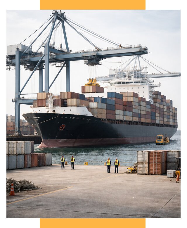 Морские перевозки из Японии контейнером от 92709 р. | СетСервис-Рюп