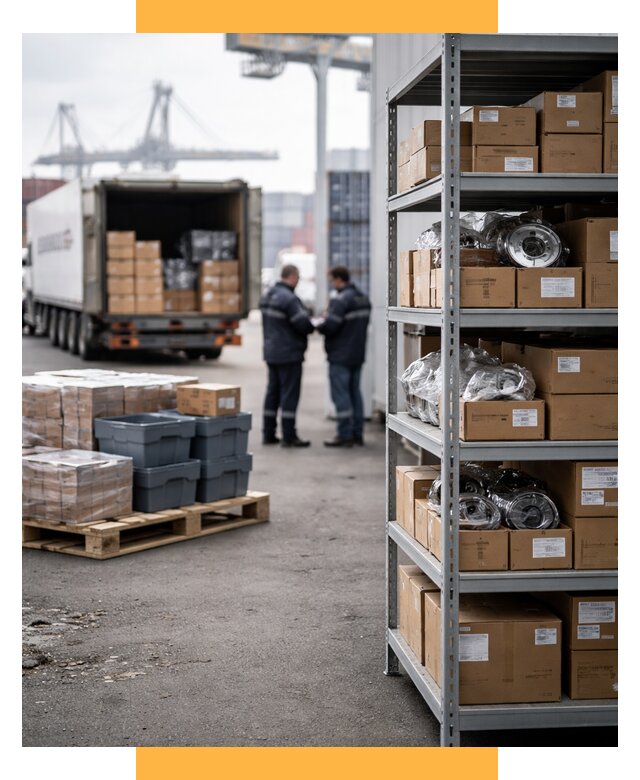 Доставка автозапчастей из Японии от 25753 р. | СетСервис-Рюп