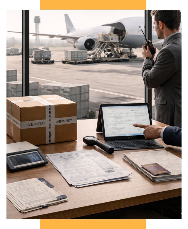 Авиадоставка из Кореи в Россию от 7726 р., сервис СетСервис-Рюп