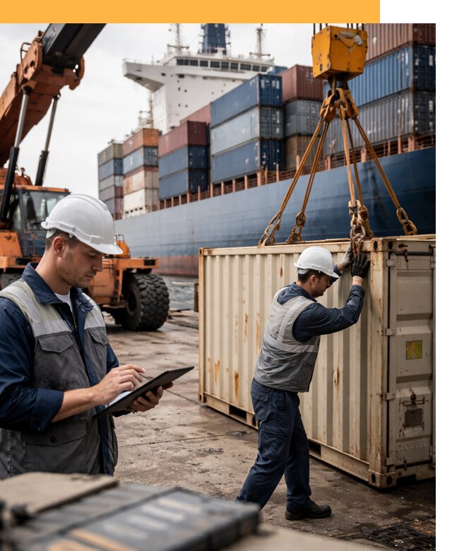 Морские перевозки из Кореи от 92709 руб доставка до порта