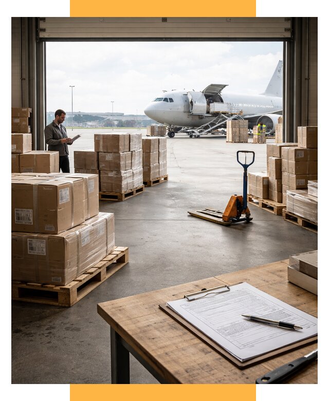 Срочная авиадоставка из Таиланда от 927 р., СетСервис-Рюп