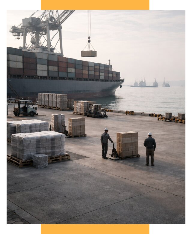 Морские перевозки из Таиланда от 87559 р. | СетСервис-Рюп