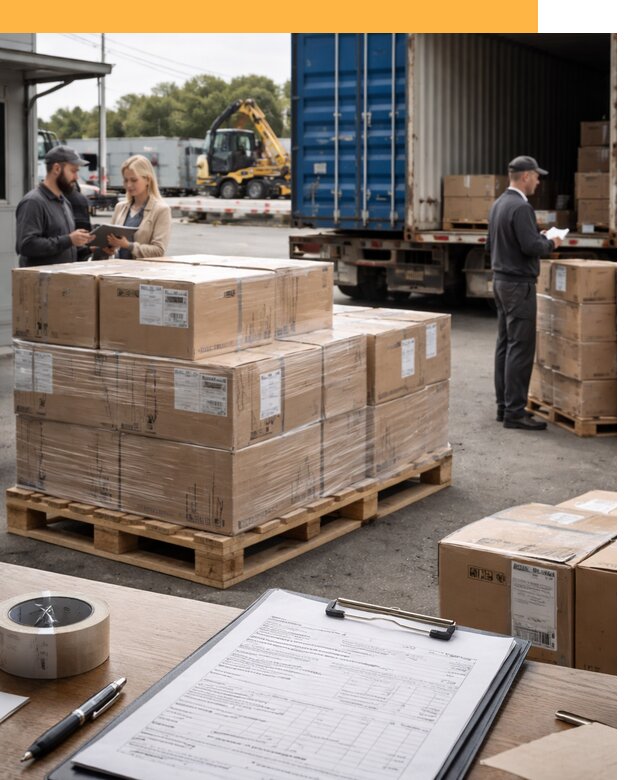 Доставка грузов из Малайзии: морем и авиа от 87559 руб.