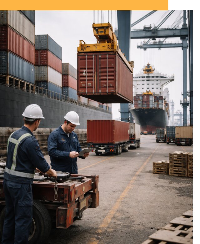 Морские перевозки из Малайзии: фрахт и таможня от 87559 руб за ед