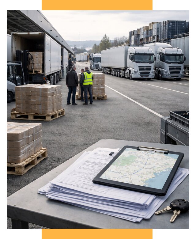 Автоперевозки из Азербайджана от 154515 р. - СетСервис-Рюп