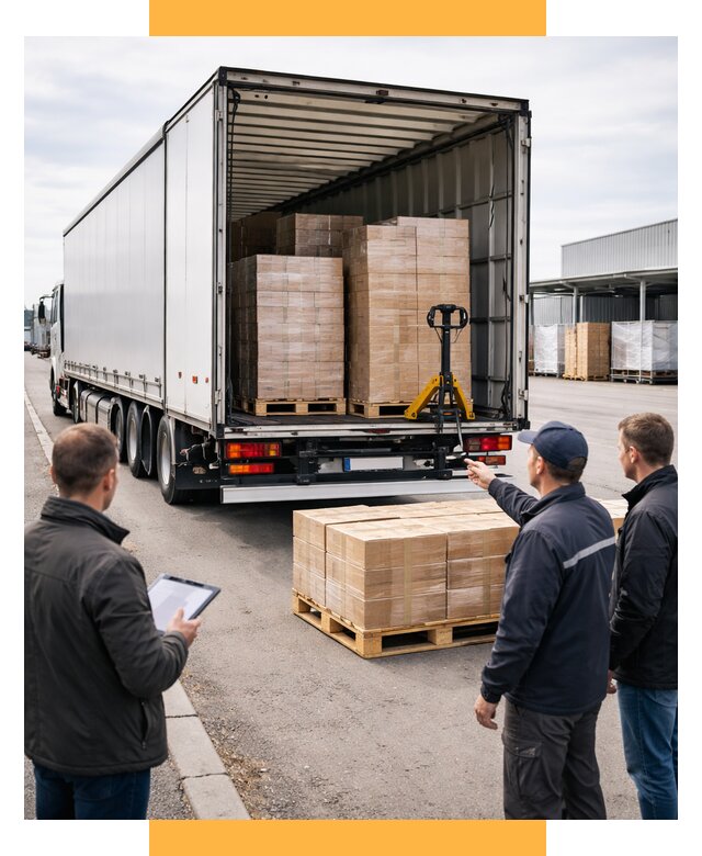 Автоперевозки из Беларуси от 12361 р. доставка — СетСервис-Рюп