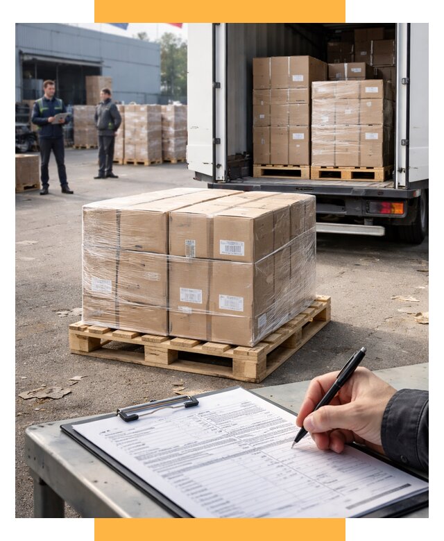 Доставка грузов из ЕС в Россию от 36054 р., СетСервис-Рюп