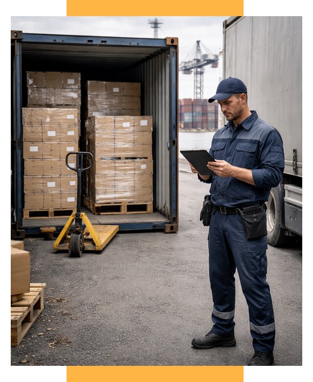 Доставка грузов из Азии от 46355 р. от компании СетСервис-Рюп