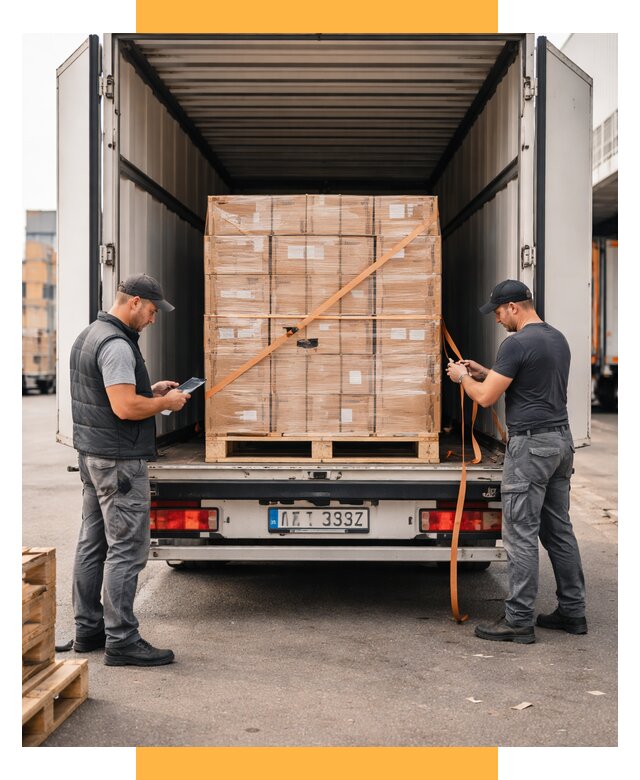 Доставка грузов в Сербию от 46355 р международная СетСервис-Рюп