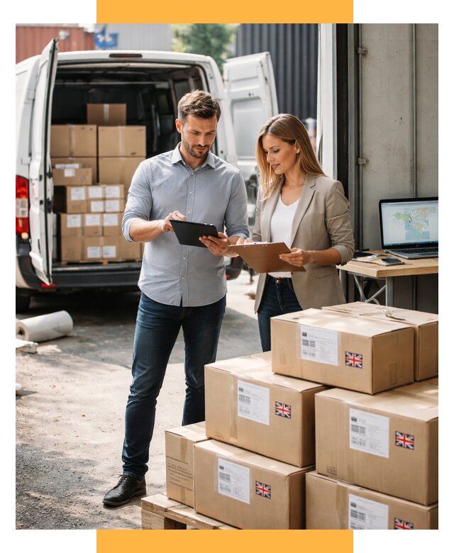 Доставка грузов в Великобританию от 46355 р., СетСервис-Рюп