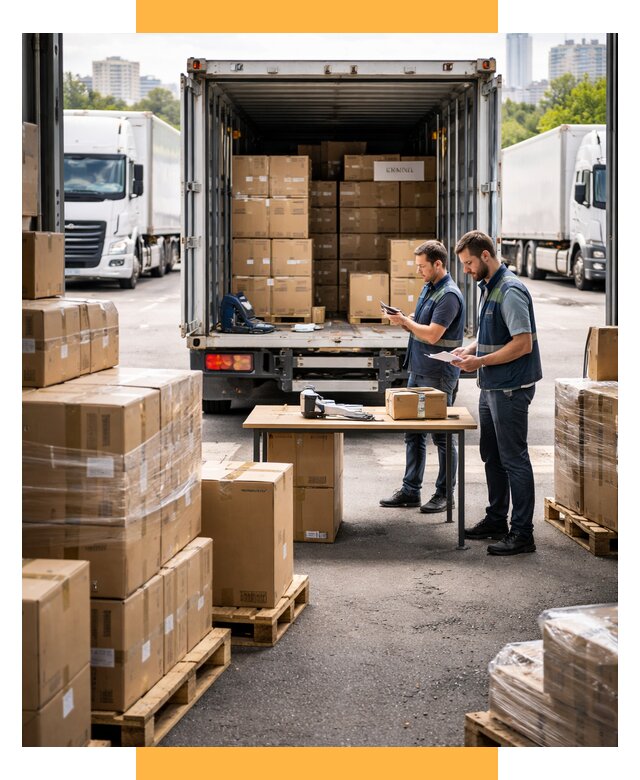 Доставка грузов из России в Армению от 36054 р. - СетСервис-Рюп