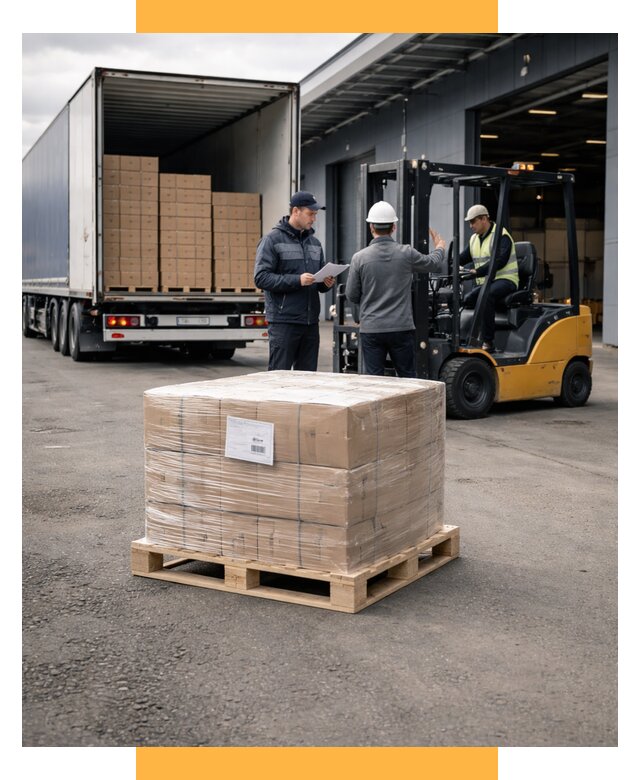 Доставка грузов в Азербайджан от 15452 р. | СетСервис-Рюп