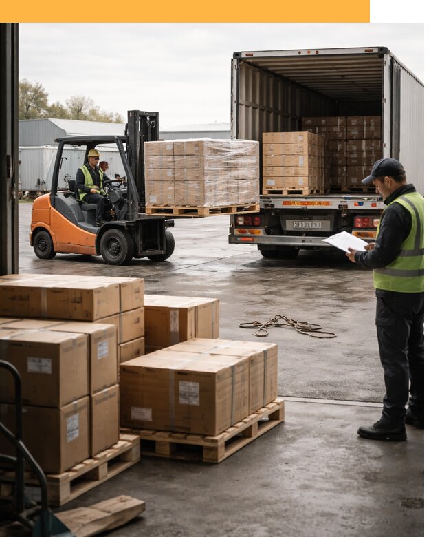 Доставка грузов в Казахстан: международные рейсы от 46355