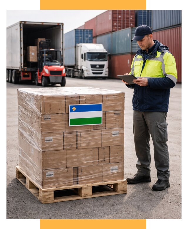 Доставка в Узбекистан от 25753 р., экспресс услуги СетСервис-Рюп