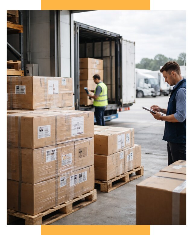 Доставка грузов в Беларусь от 12361 р. логистика экспорт СетСервис-Рюп