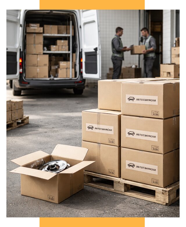 Перевозка автозапчастей по миру от 4635 р. | СетСервис-Рюп