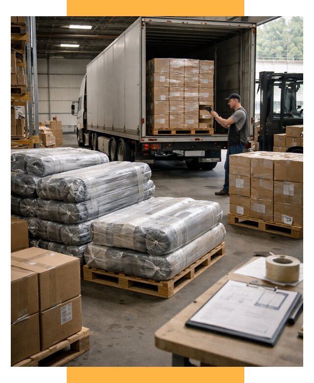 Международная перевозка текстиля под ключ от 15452 р. | СетСервис-Рюп