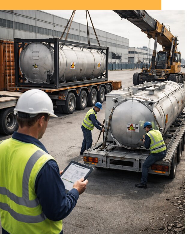 Перевозка химического сырья по миру от 8756 руб с гарантией