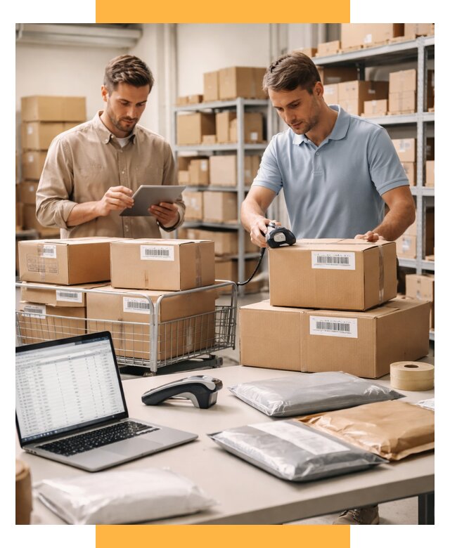 Доставка товаров для интернет-магазина от 25753 р. | СетСервис-Рюп