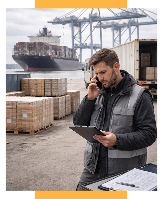 Доставка через Прибалтику от 28843 р., логистика СетСервис-Рюп