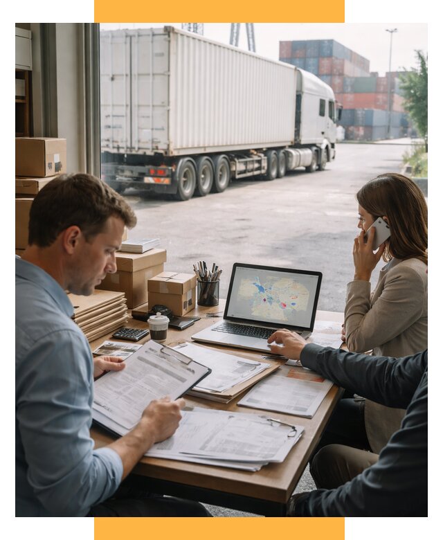 Доставка через Турцию: логистика и транзит от 6696 р. | СетСервис-Рюп