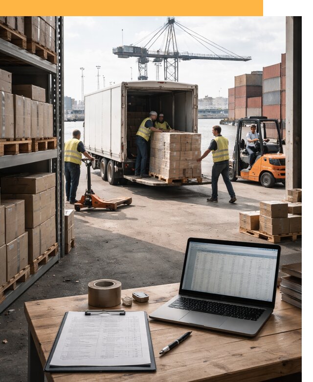 Доставка грузов через Турцию от 6696 руб, международная логистика