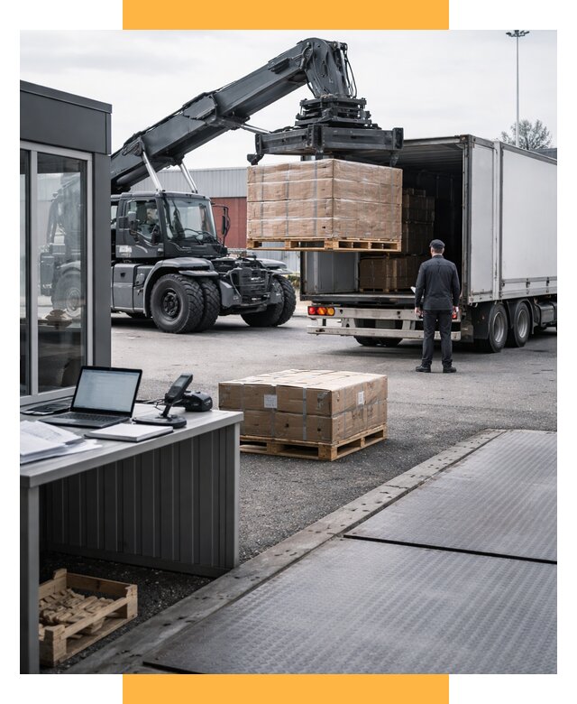 Доставка через Беларусь от 12361 р., логистика и транзит СетСервис-Рюп