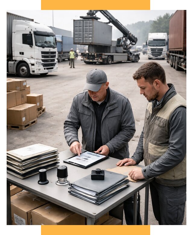 Доставка через Грузию, транзит и логистика от 25753 р. СетСервис-Рюп