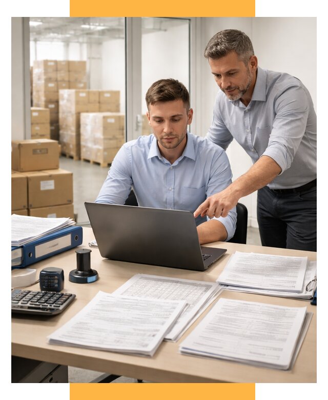 Таможенное оформление грузов из Китая от 12361 р., СетСервис-Рюп